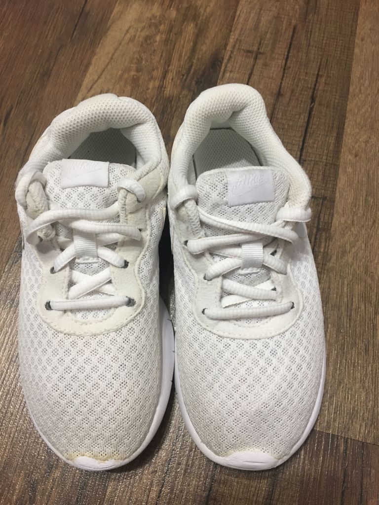 Кроссовки Nike,р.29-30,стелька 20,5см,Вьетнам,оригинал - фото фото фото 5