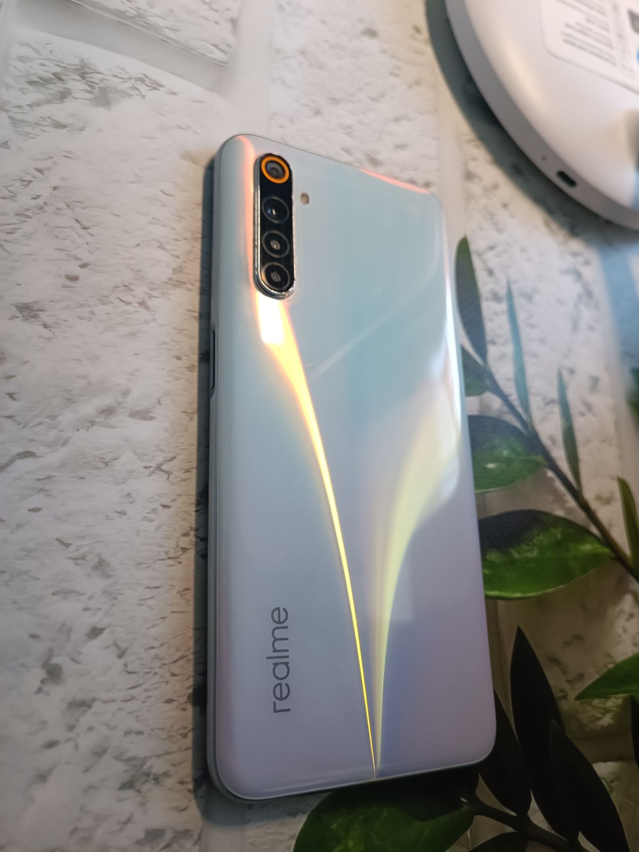 Смартфон Realme 6 4/128 ГБ вживаний - фото фото фото 4