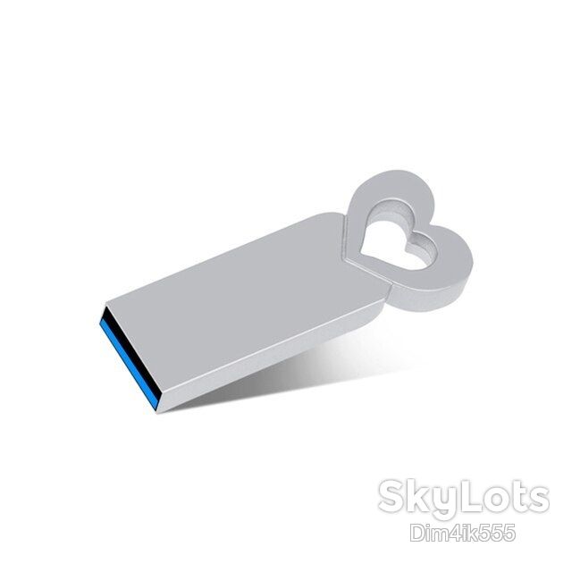 Флешка USB 3.0 128Gb Silver вид 7 - фото фото фото 10