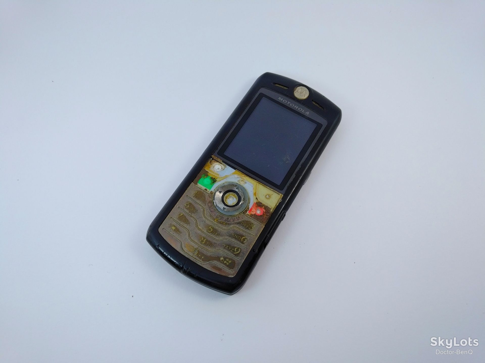 Motorola L7 вмикається - фото фото фото 0