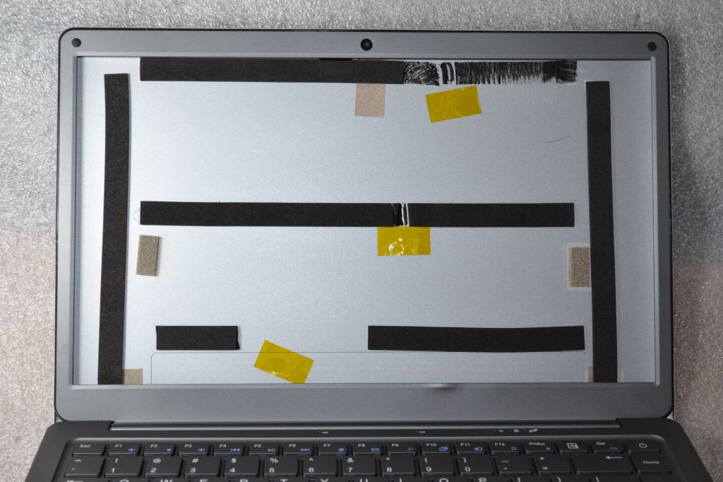 Jumper EZbook X3 разборка - фото фото фото 3