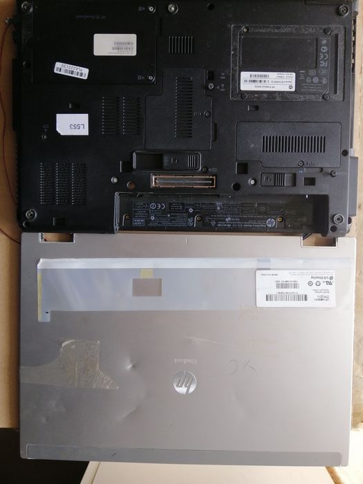 HP dv6-2115eg-3065er.та hp elitebook 8440p по запчастинах ноутбуки - фото фото фото 4