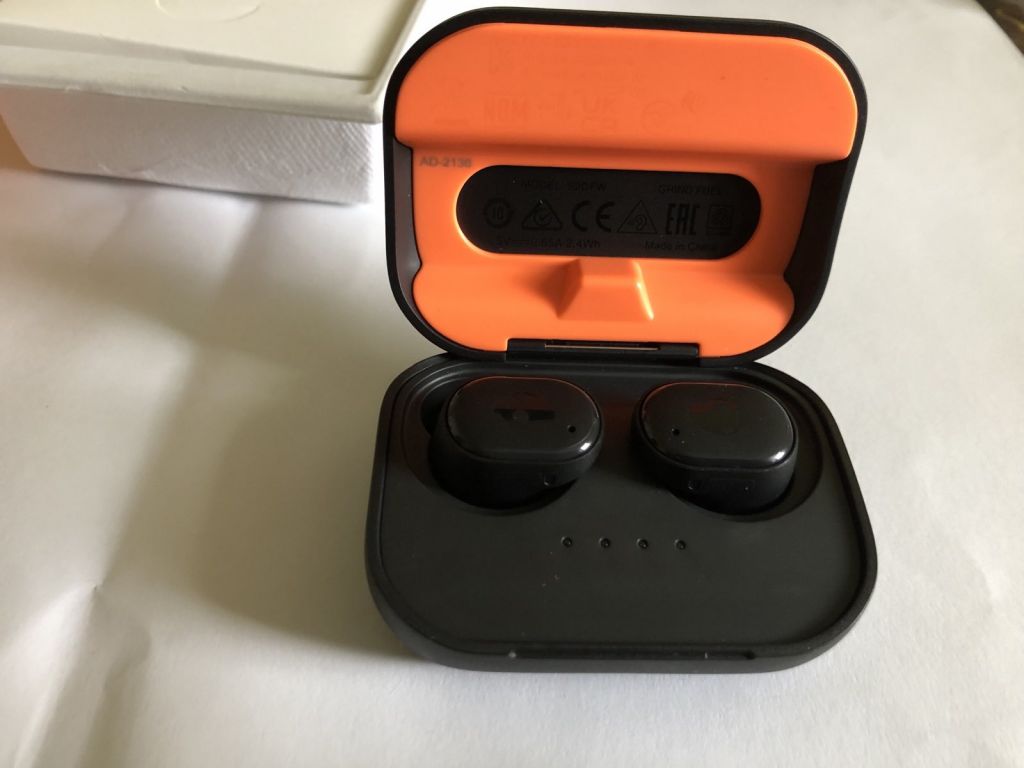 Skullcandy GRIND FUEL True Wireless Earbuds   (Certified Refurbished) - фото фото фото 3