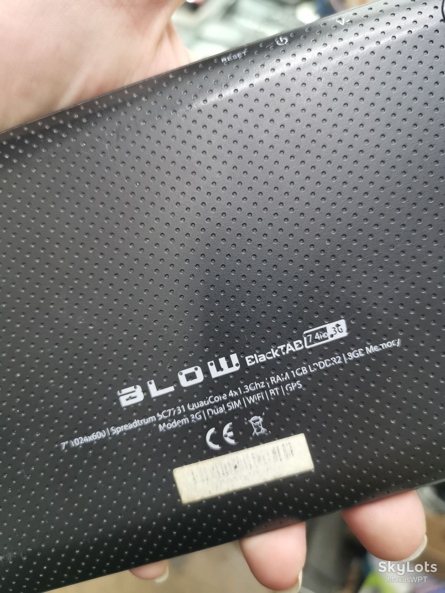 #sklad Blow tab 7.4 hd 3g - фото фото фото 2