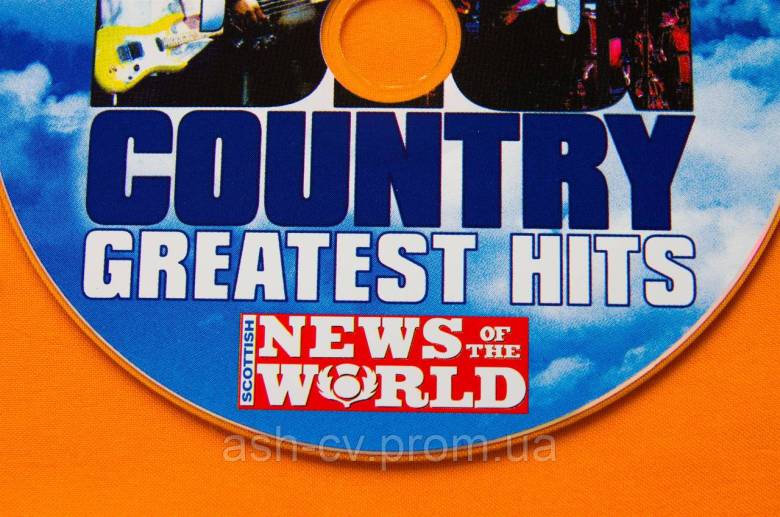 Музичний диск CD. BIG COUNTRY - фото фото фото 1