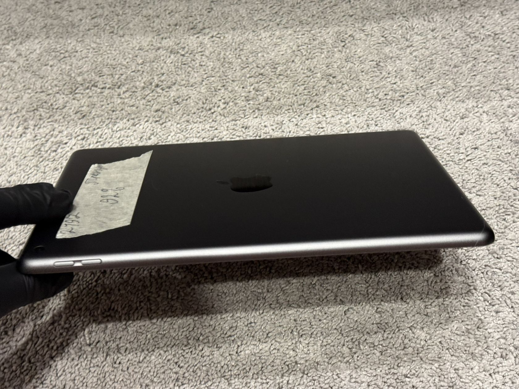 Планшет Apple iPad 7 A2197 32Gb Space Gray - фото фото фото 10
