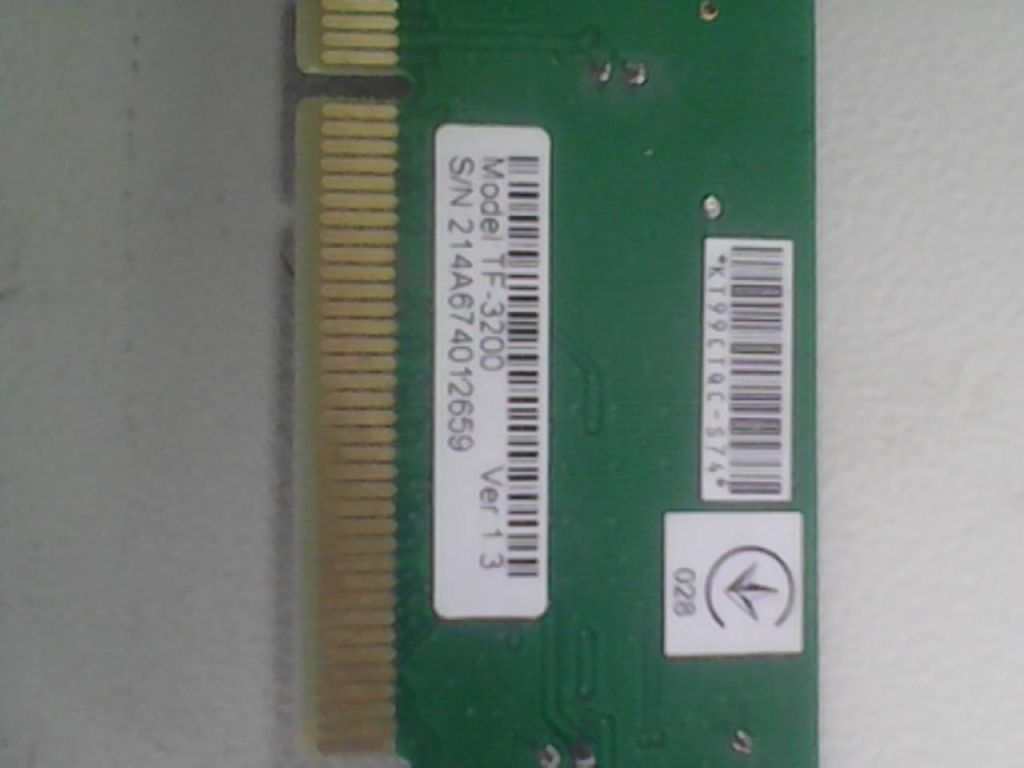 Мережева карта TF-3200 - фото фото фото 2