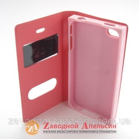 Чехол книжка iPhone 4 4S Flip Smart - фото фото фото 2