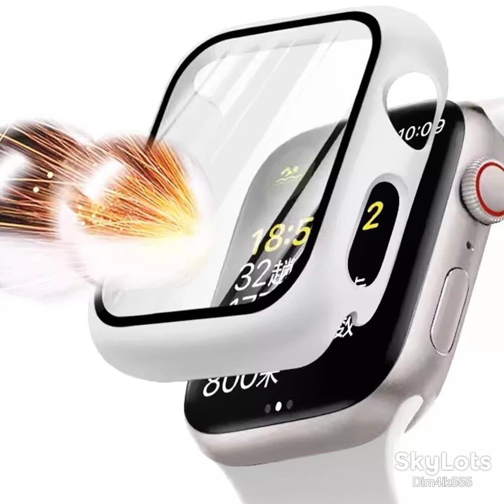 Чехол для Apple Watch SE / 6 / 5 / 4 44mm Black - фото фото фото 0