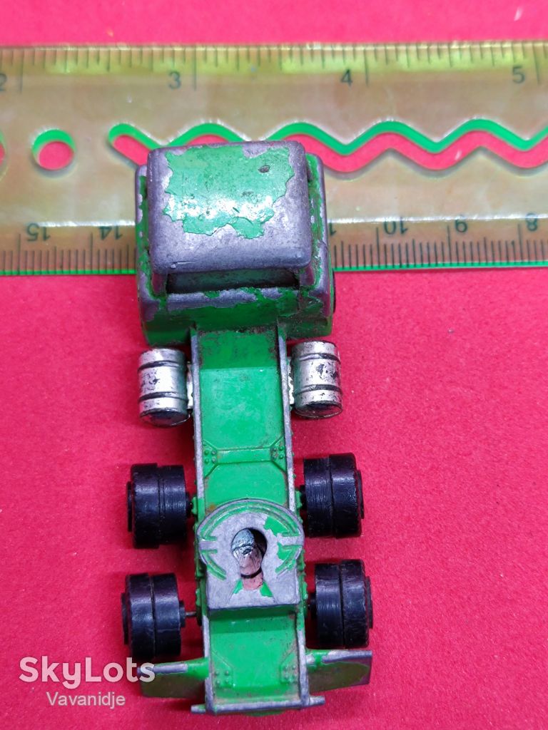 Yat Ming die cast hong kong Гонконг вінтаж Dodge 1/87 1:87 масштабна моделька - фото фото фото 0