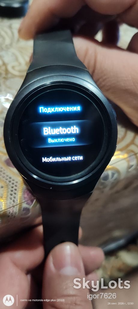 Samsung gear S2 - фото фото фото 7