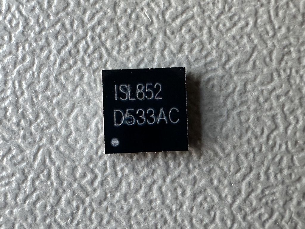 Мікросхема Intersil ISL95852HIZ-T  (ISL852) Original - фото фото фото 0