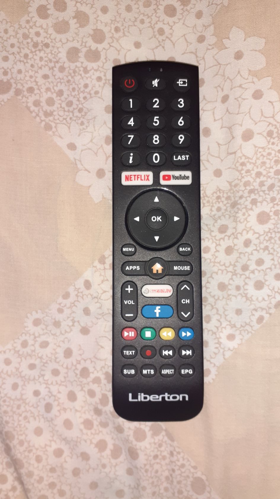 Телевизор 32" Liberton 32TP1HDTA1 Led SmartTV интернет T2 USB HDMI - фото фото фото 3
