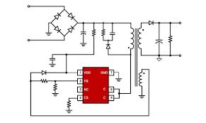 Мікросхема U6215B SO7/SOP7 Quasi-ResonantPrimarySideRegulationCV/CCPowerSwitch - фото фото фото 1
