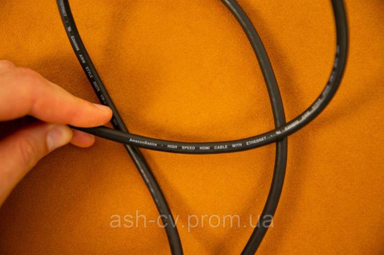 Кабель, HDMI, якісний, Amazon, 2метри,з Німеччини - фото фото фото 6