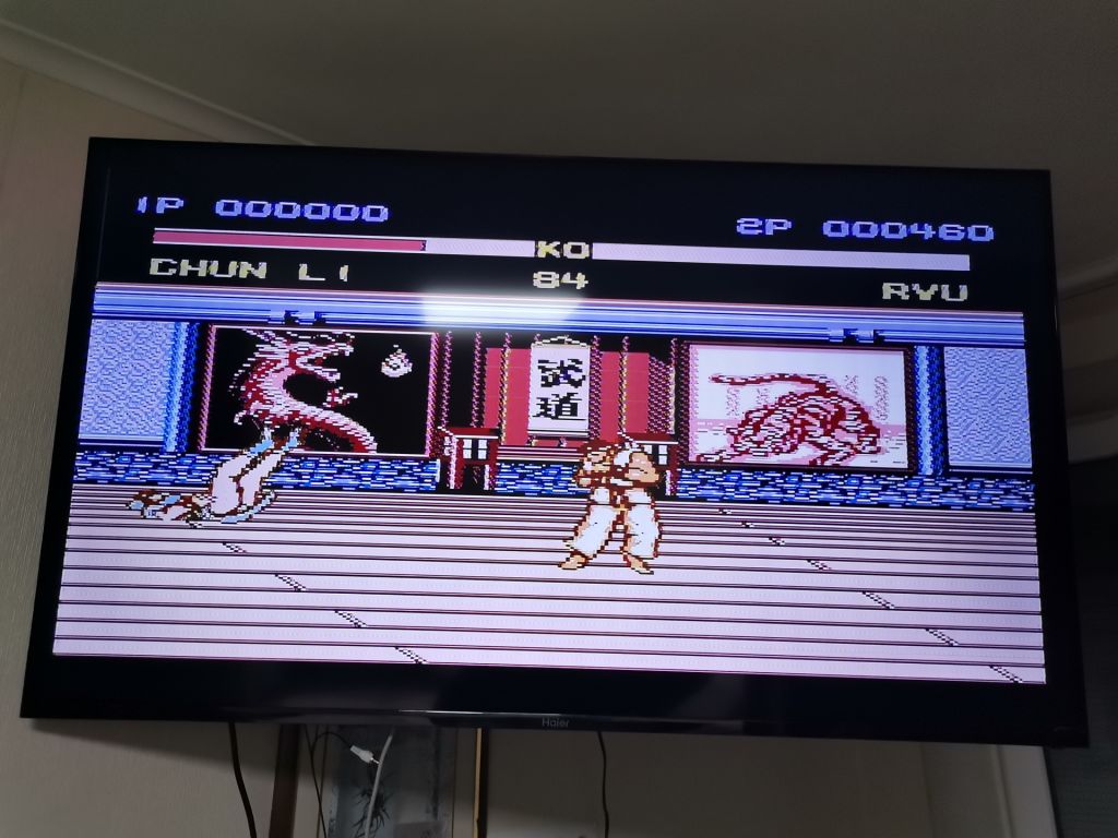 Картридж Dendy Денди Mortal Kombat Mickey Mouse Street Fighter 12 - фото фото фото 4