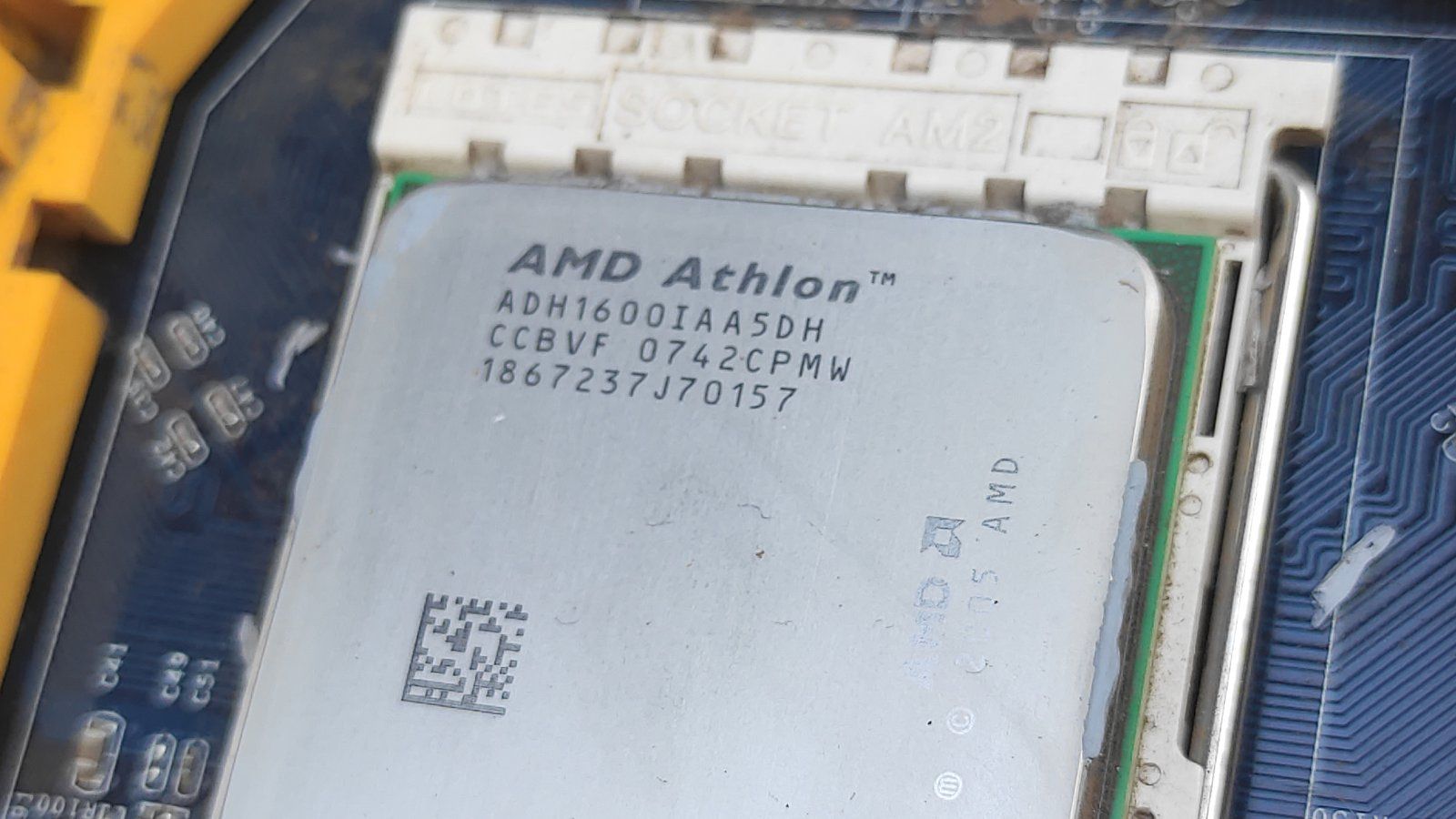 Athlon 64 3000 HDMI + 4Gb + материнка - фото фото фото 4