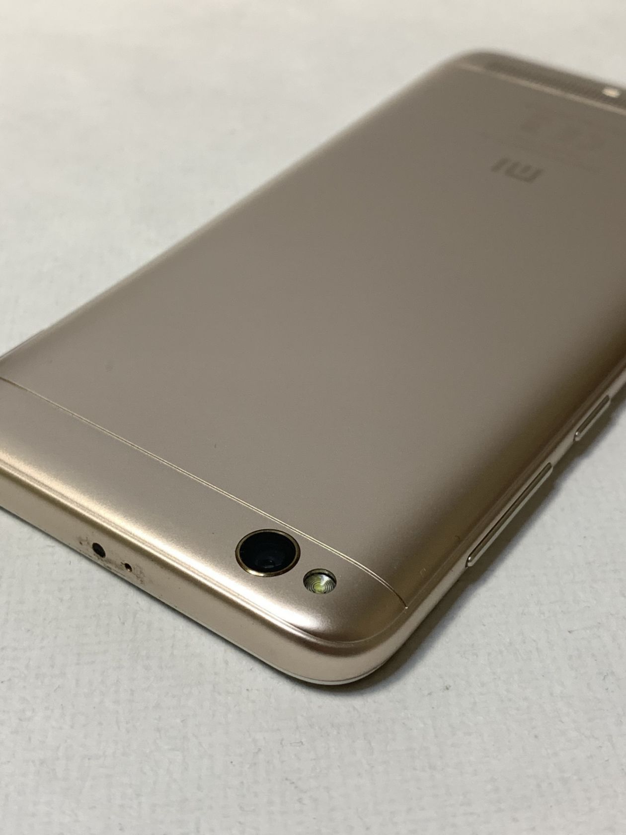 Xiaomi Redmi  5A Gold - фото фото фото 4