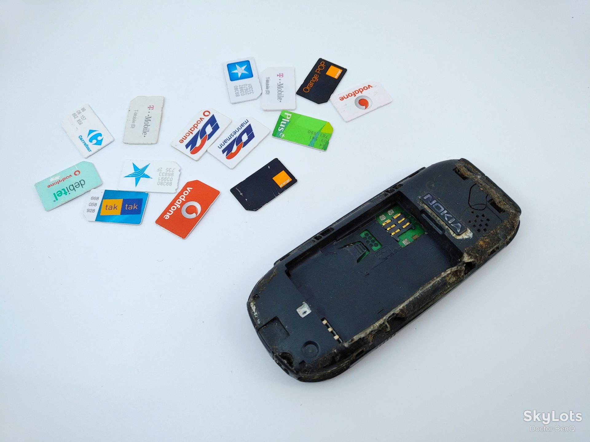 Nokia 1800 вмикається - фото фото фото 3