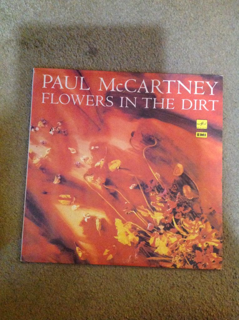 Вініл платівка Paul  MacCartey - фото фото фото 0