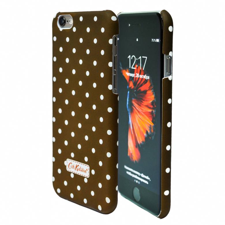 Чехол Cath Kidston для iPhone 6/6S -- 47 (CK App6-47) - фото фото фото 0