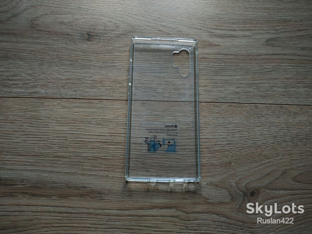 Чехол для чохол на Samsung Galaxy Note 10 Plus чехол на Самсунг N975 - фото фото фото 3