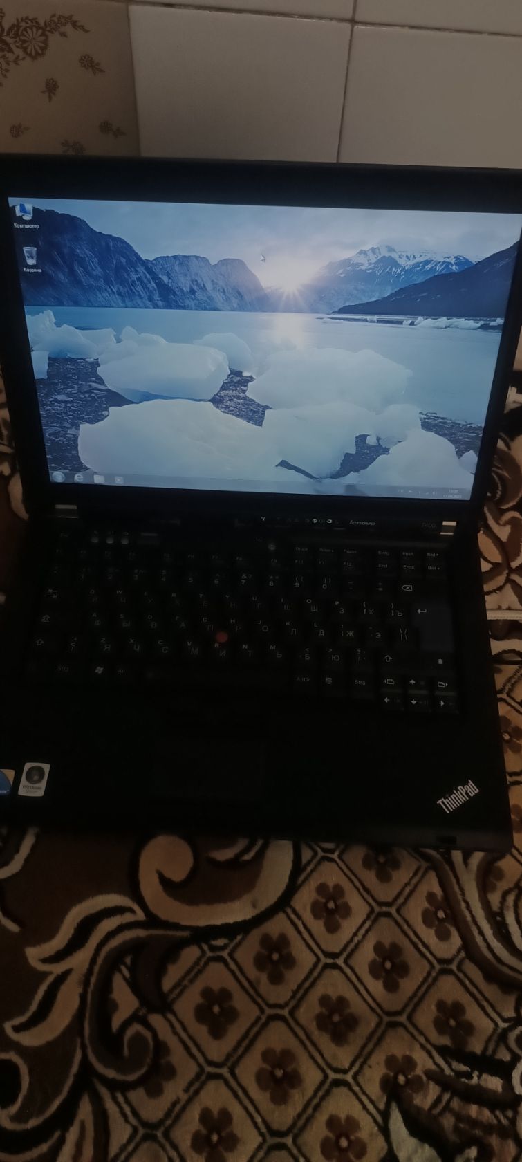 Ноутбук thinkpad T400 - фото фото фото 0