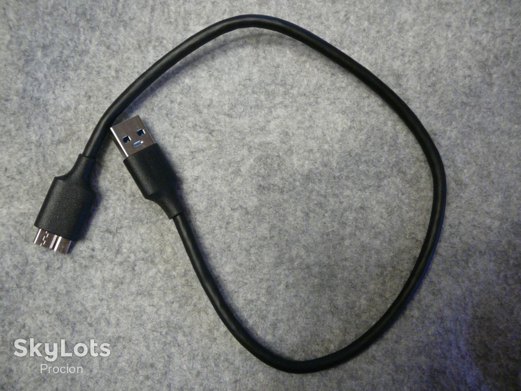 Зовнішній жорсткий диск  (вінчестер, HDD) Samsung 1 Tb, 2,5" - фото фото фото 3