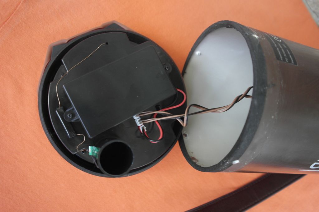 Bluetooth колонка RED5 He Sound Tube Brown - фото фото фото 9
