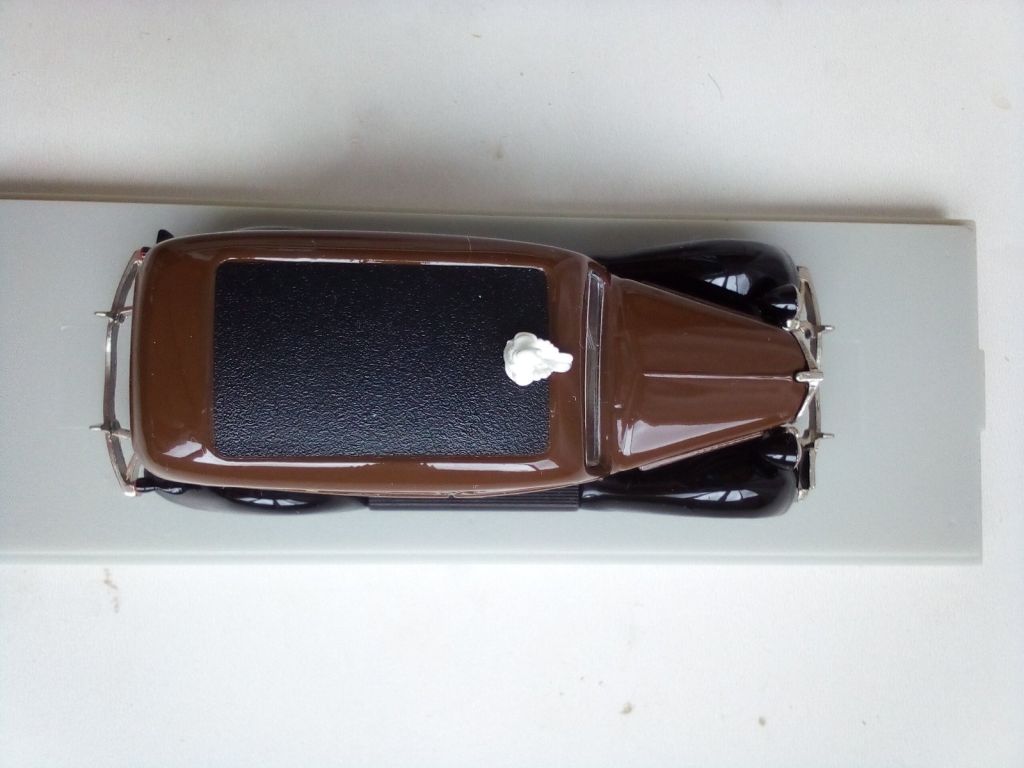 1935 Ford Brown Michelin by Rextoys 1:43 - фото фото фото 2