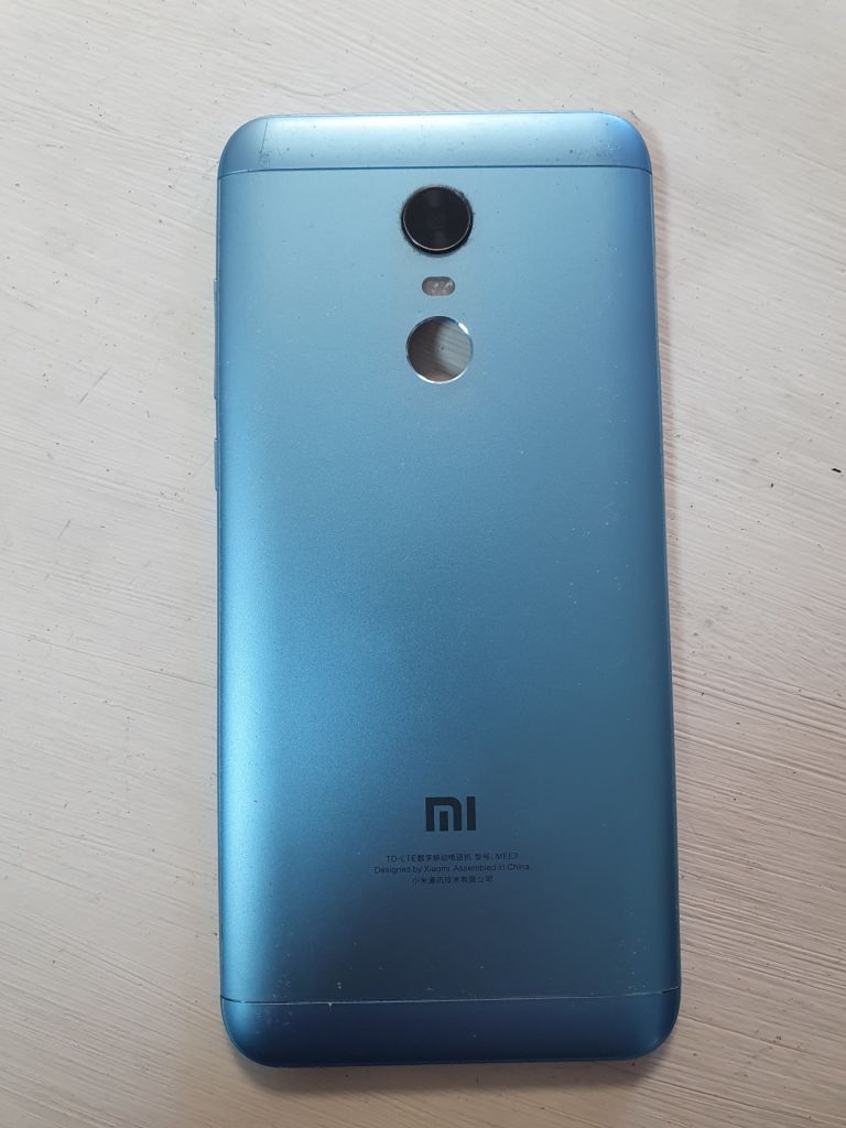 Корпус Xiaomi Redmi 5 Plus - фото фото фото 1