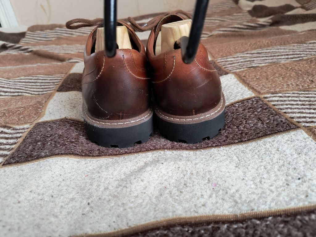 Туфлі демисезон Clarks - фото фото фото 3