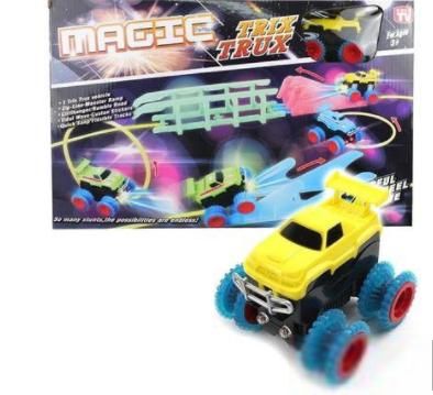 306436  Magic Trix Trux модель XL 110 - трасса Монстр трак - фото фото фото 0