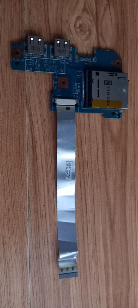 Плата USB для ноутбука Emachines G730 - фото фото фото 0