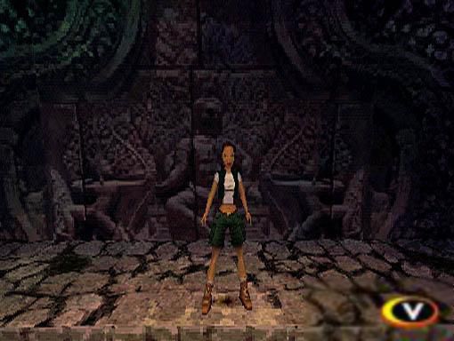 Игра на PS1 "Tomb Raider IV The Last Revelation"       (PAL) - фото фото фото 2