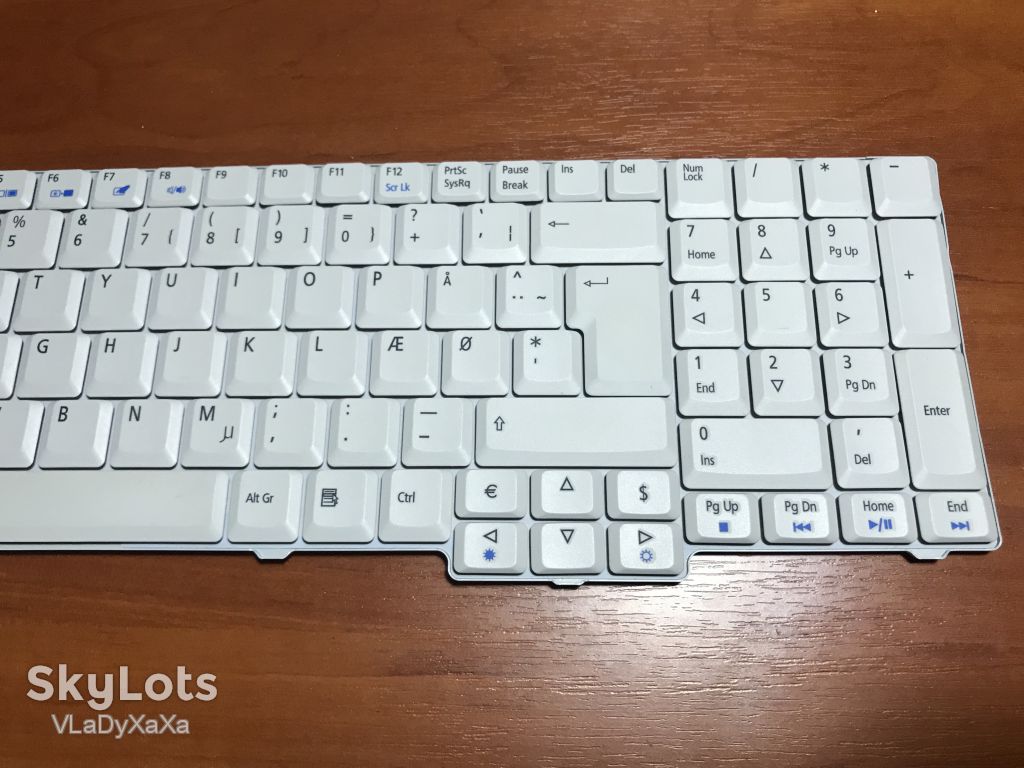 Acer 6530 Клавиатура - фото фото фото 2