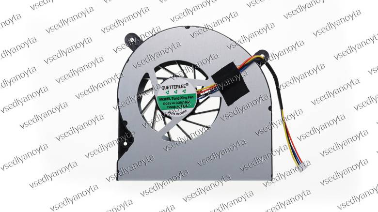 Вентилятор  ASUS G750JM GPU FAN ASUS G750JX G750JW - фото фото фото 1