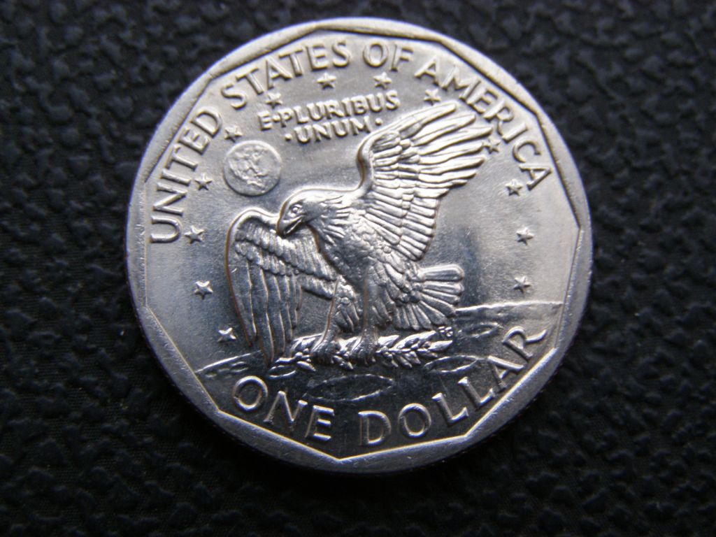 1 доллар  США 1979 Р - фото фото фото 0