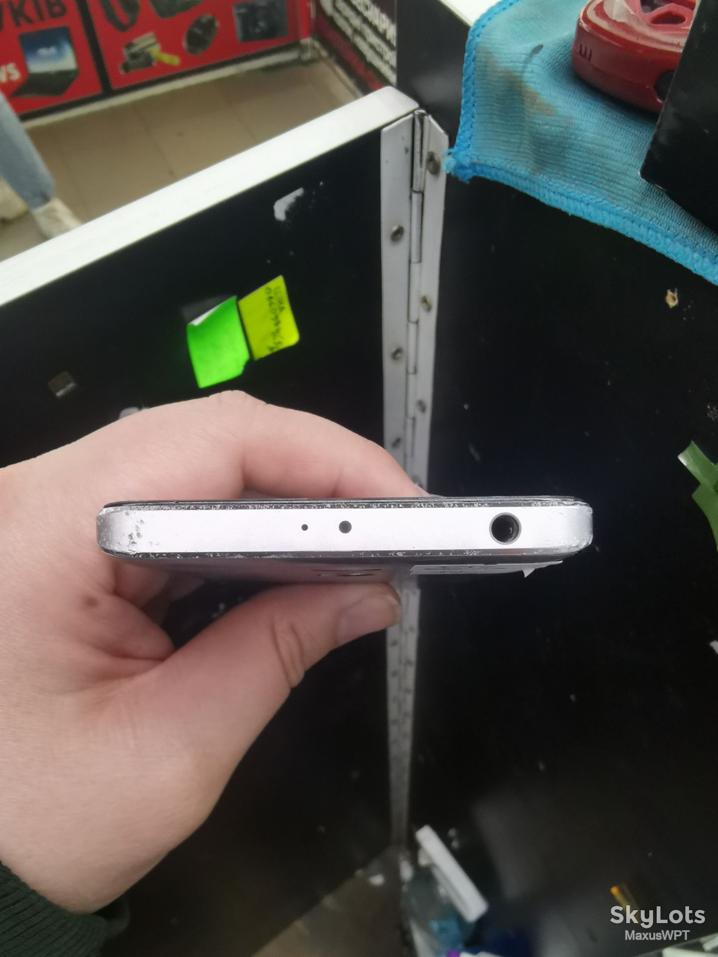 #Shop Xiaomi Redmi 4 . 4 Prime Pro 3/32 silver - фото фото фото 2