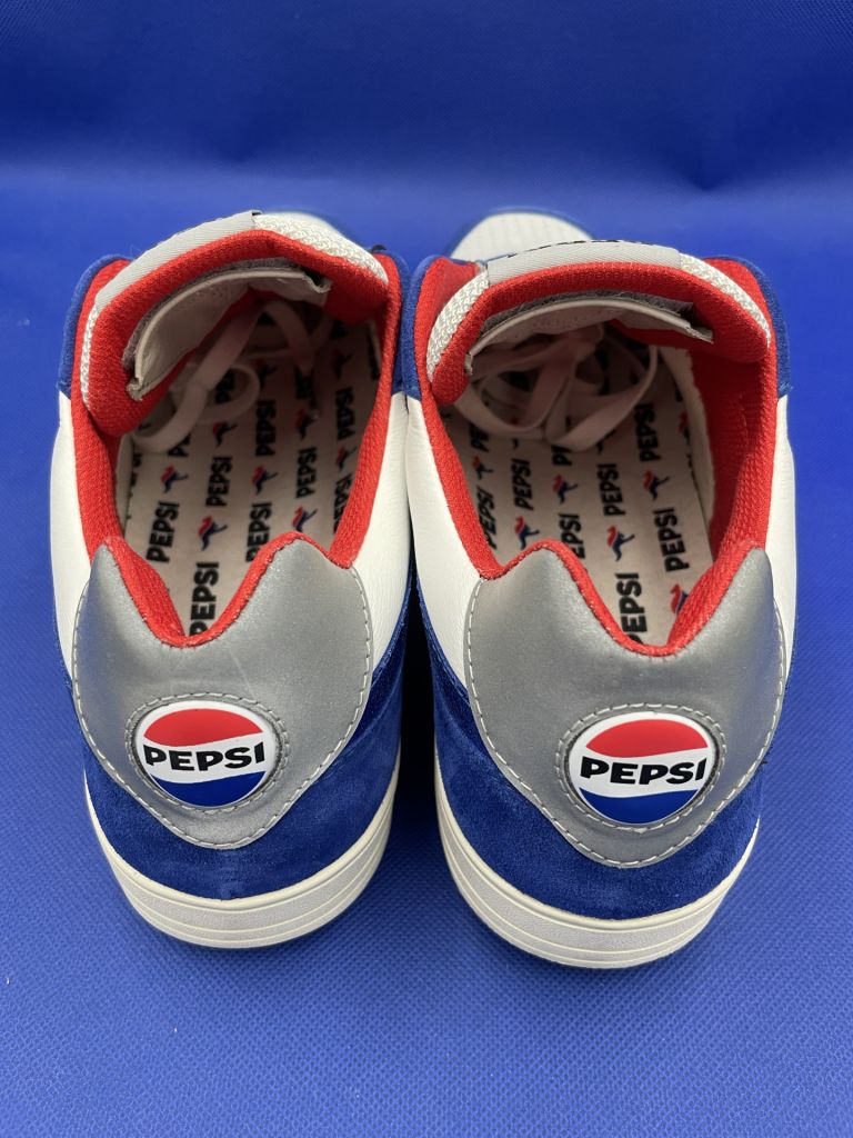 Кроссовки KangaROOS x PEPSI  (размер 41, Germany) - фото фото фото 1