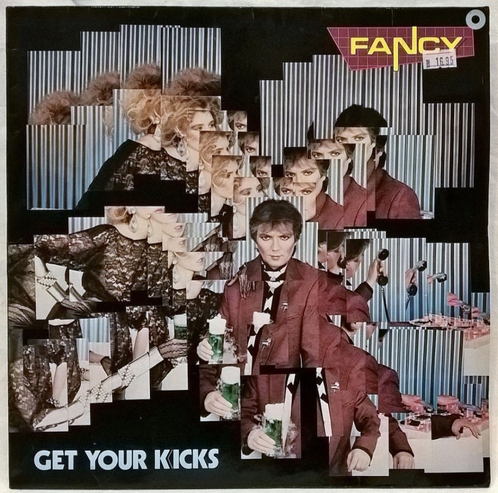 Fancy - Get Your Kicks - 1985.  (LP). 12. Vinyl. Пластинка. Germany. - фото фото фото 0