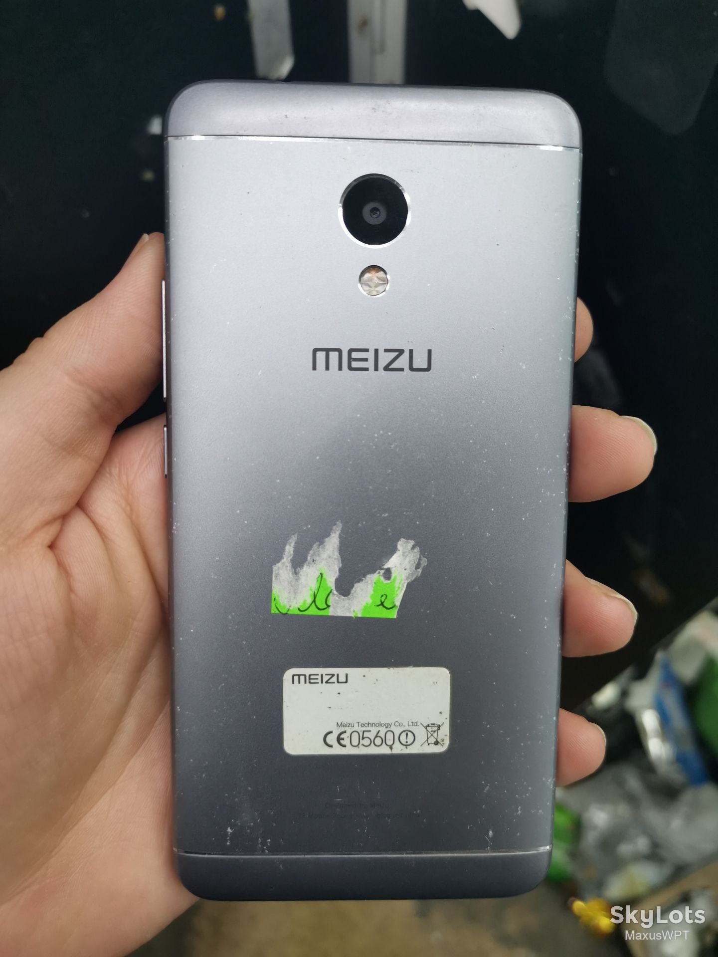 Sklad Meizu M 5s gray m5 - фото фото фото 1