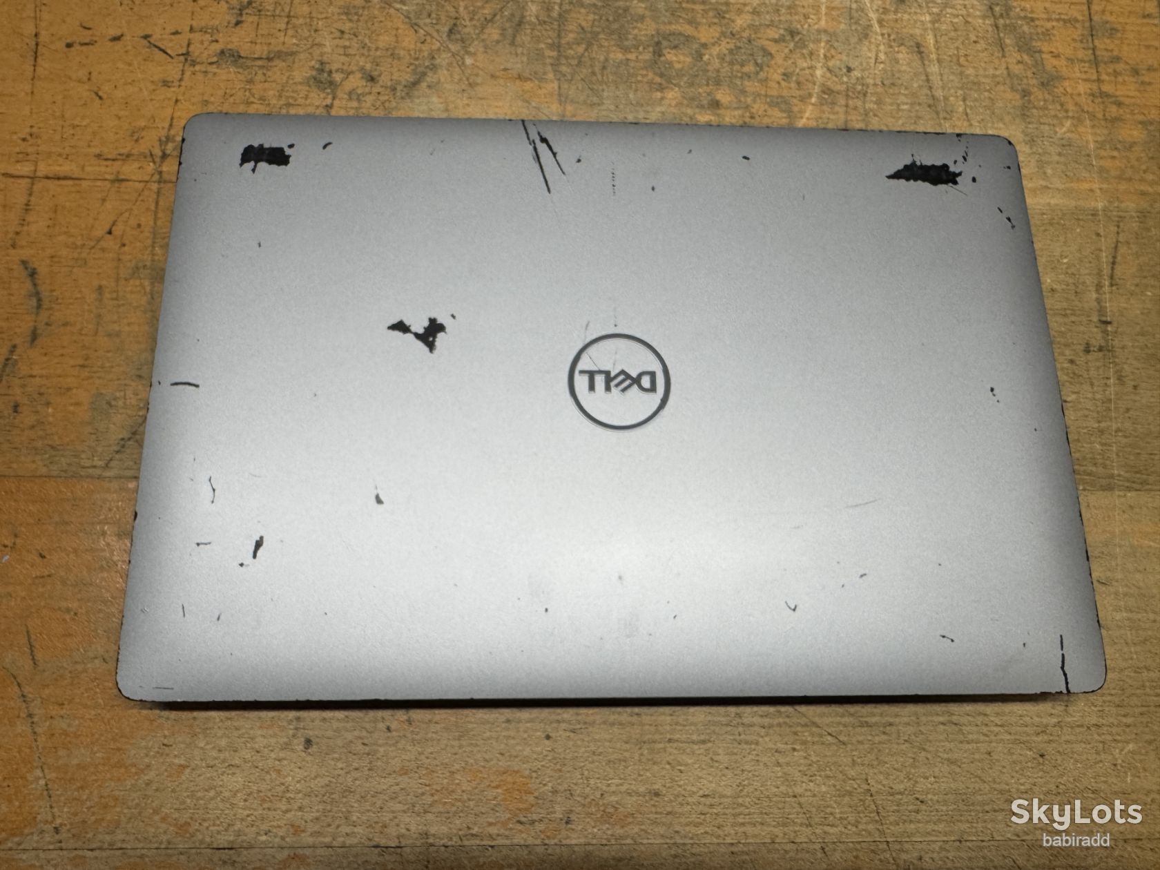 Ноутбук DELL 5510 I5-10310U/БЕЗ DDR4/БЕЗ SSD   (63) - фото фото фото 4