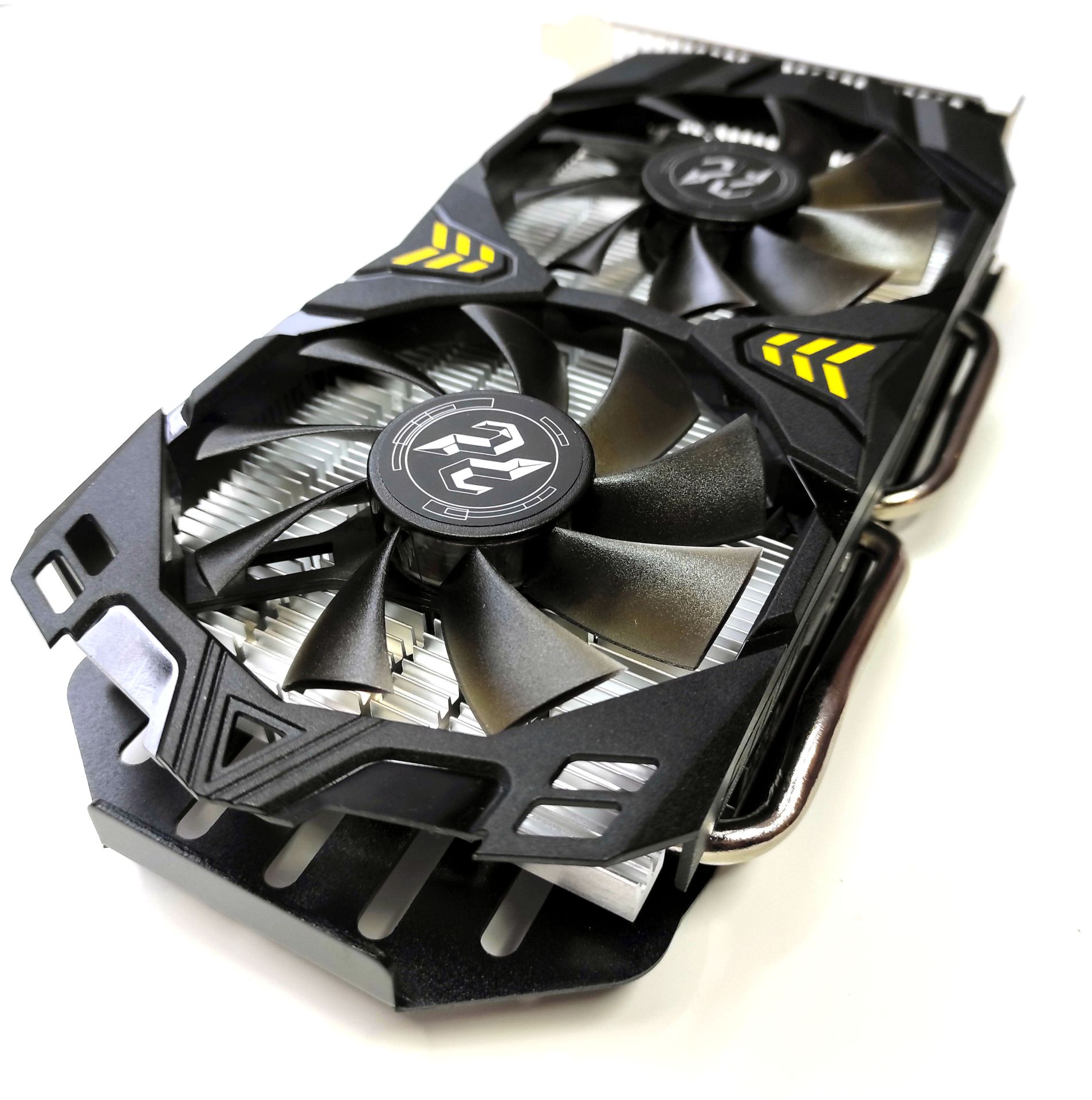 Відеокарта Peladn AMD Radeon RX 580 8Gb 256-Bit 2048SP Gaming - фото фото фото 5