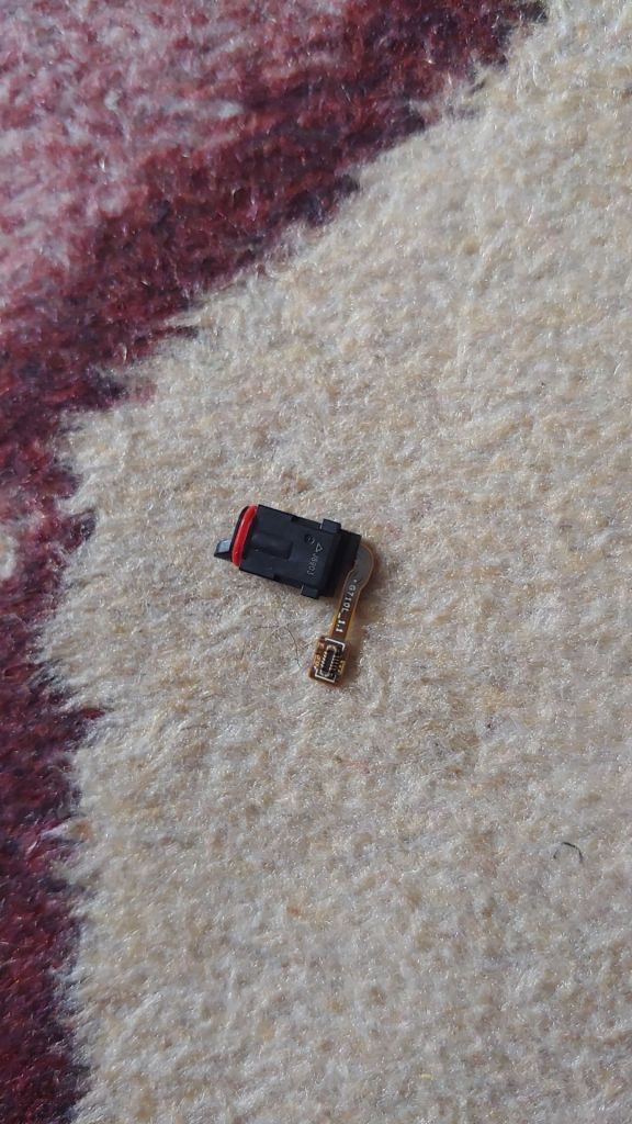 Lg G7 G710 Аудио Шлейф 3,5 jack вход новый - фото фото фото 1