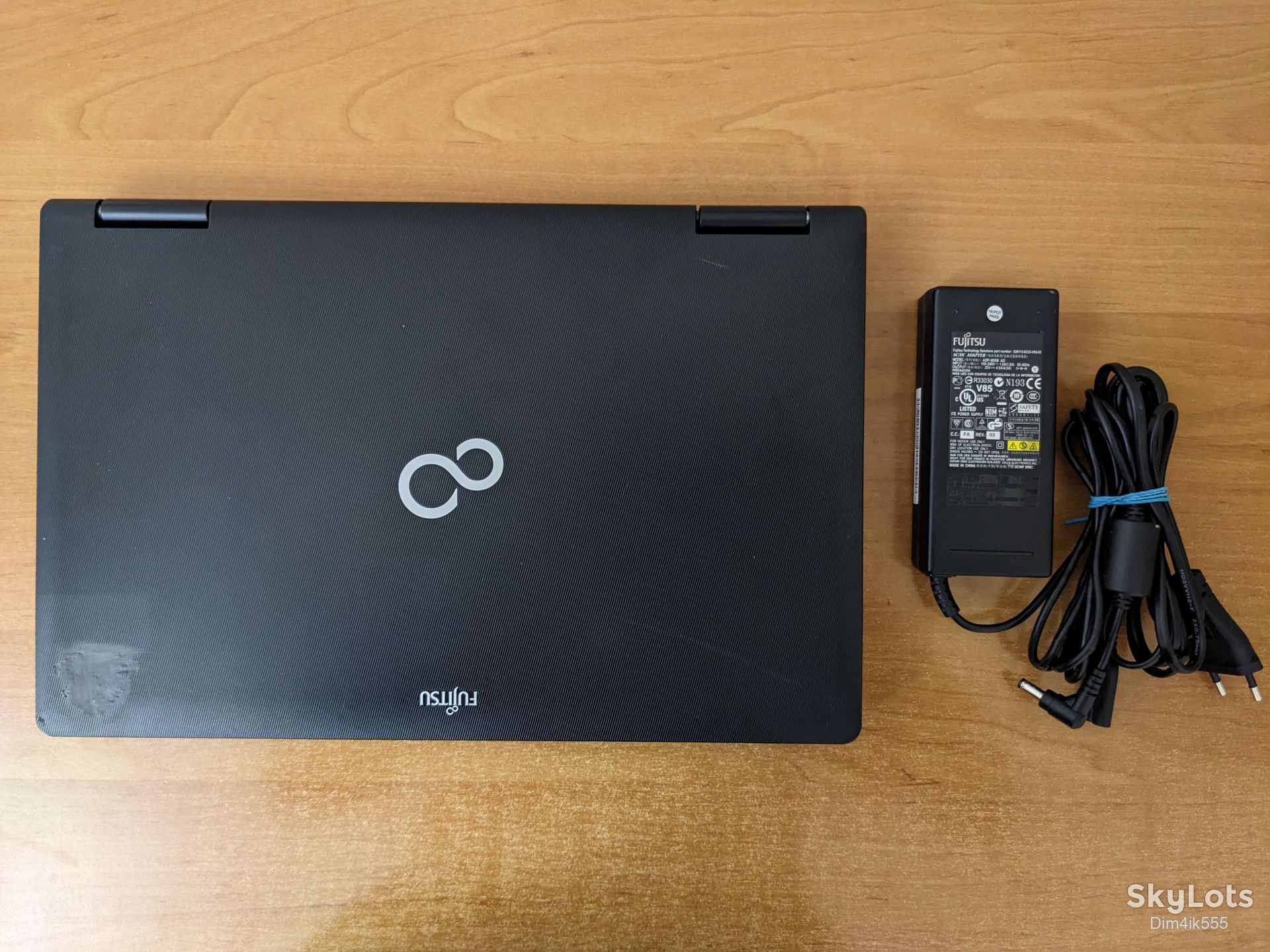Ноутбук Fujitsu Lifebook E751 i3-2310M 2.10Ghz 2Gb RAM 320Gb HDD - фото фото фото 1