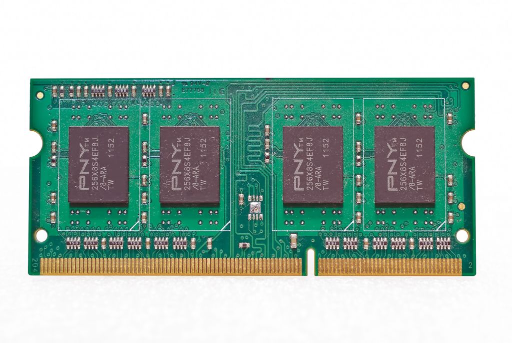 Оперативная память SODIMM DDR3  (для ноутбука), 2Gb - фото фото фото 1