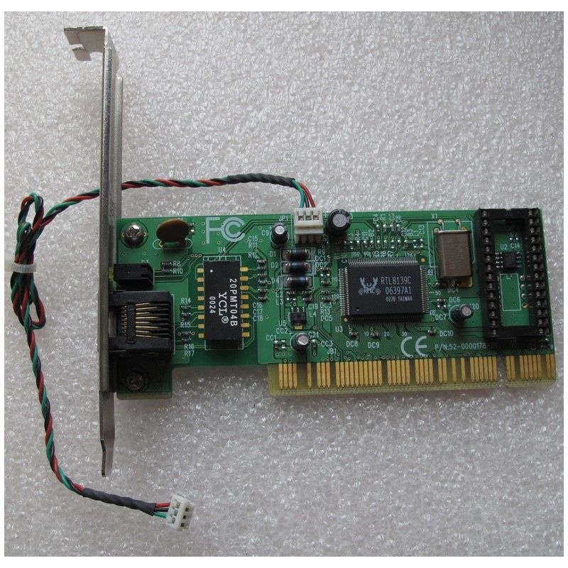 Acer 10/100 PCI ALN-325/B50 - фото фото фото 0