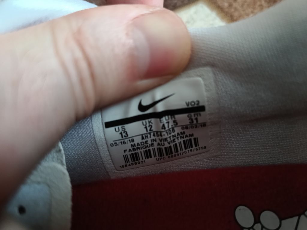 Кросівки Nike Metcon 4 Premium - фото фото фото 5