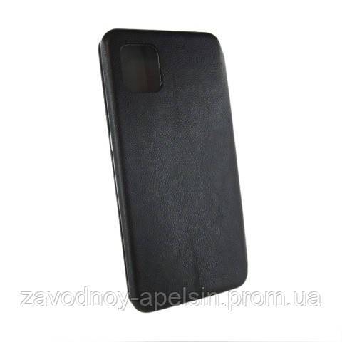 Чехол книжка Samsung N770 Note 10 lite Aspor Case (черный) - фото фото фото 2